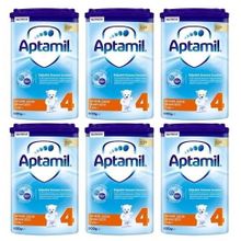 Aptamil Çocuk 4 Devam Sütü 6x800 gr