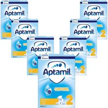 Aptamil Conformil 2 Numara 7x300 gr Devam Sütü