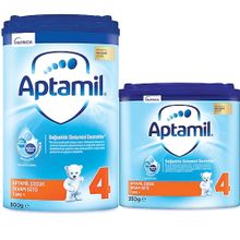 Aptamil No 4 800+350 gr Devam Sütü