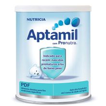 Aptamil PDF 400 gr Prematüre Sonrası Özel Tıbbi Bebek Maması
