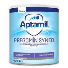 Aptamil Pregomin Syneo 400 gr Bebek Sütü