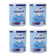 Aptamil Prosyneo 2 400 gr 4 Adet Devam Sütü