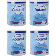 Aptamil Prosyneo 2 Numara 4x400 gr Devam Sütü