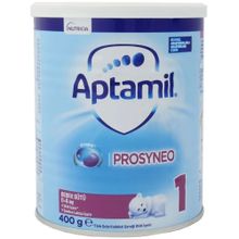 Aptamil Prosyneo No: 1 400 gr Bebek Sütü