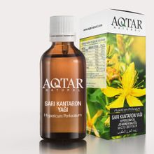 Aqtar 50 ml Kantaron Yağı
