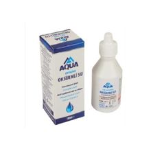 Aqua 2x100 ml Oksijenli Su