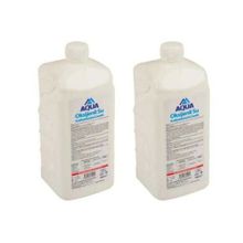 Aqua 2x1000 ml Oksijenli Su Antibakteriyel Çözelti
