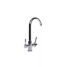 Aqua Bella Su Arıtma Cihazı Uyumlu 3 Yollu Arıtmalı Evye Musluk