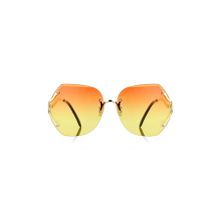 Aqua Di Polo 1987 APSU036001 Kadın Turuncu Güneş Gözlüğü