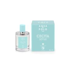 Aqua Di Polo 1987 Cecita Sense EDP 50 ml Kadın Parfüm