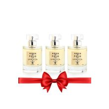 Aqua Di Polo 1987 La Rocca EDP 3x50 ml Kadın Parfüm