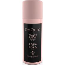 Aqua Di Polo 1987 Omodeo 150 ML Kadın Sprey Deodorant
