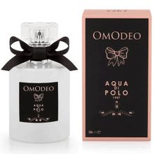 Aqua Di Polo PLWMNPR4 Omedio Kadın Parfüm