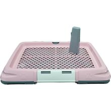 Aqua Home Karışık Renk 47x36x7 cm Köpek Tuvaleti