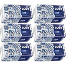 Aqua Pratik Mendil 250 Yaprak