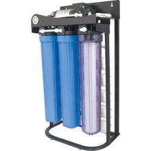 Aquabir Strong 300 GPD Pompalı Su Arıtma Cihazı