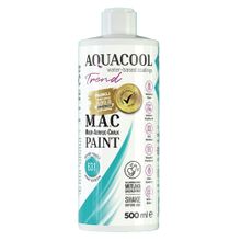 AquaCool 631 Nane Yeşili 500 ml Akrilik Boya