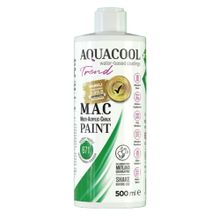 AquaCool 671 Kuzey Yeşili 500 ml Akrilik Boya