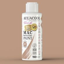 Aquacool 822 Açık Kahve Trend Mac Su Bazlı Akrilik Hobi Boyası
