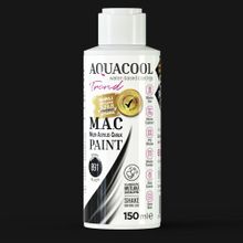 Aquacool 891 Siyah Trend Mac Su Bazlı Akrilik Hobi Boyası
