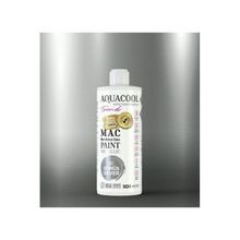 Aquacool 901 Gümüş 500 ml Akrilik Boya