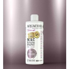 Aquacool 910 Pembe Kuvars 500 ml Akrilik Boya