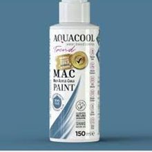 Aquacool Trend Mac Renk 722 Su Bazlı Akrilik 150 ml Hobi Boyası