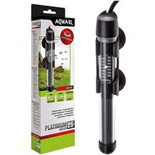 Aquael Platinium Heater 25 w Akvaryum Cam Isıtıcı