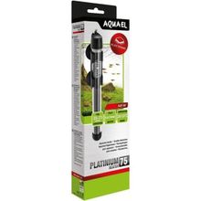 Aquael Platinium Heater 75 w Akvaryum Cam Isıtıcı