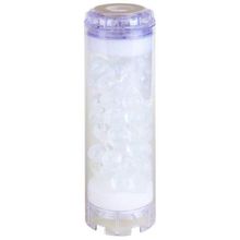 Aquafer 10 inç Şeffaf Silifoz Kireç Önleyici Tüp Filtre Kartuşu