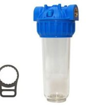 Aquafer 101 Boş Kabı 1 inc Filtre
