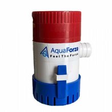 AquaForza 3000 GPH 12V Elektrikli Sintine Pompası