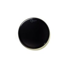 Aquarian Reflector Black REF12 12 inç Tom Derisi