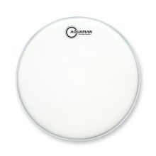 Aquarian Texture Coated Satin Finish TC10 Beyaz 10 inç Tom Derisi