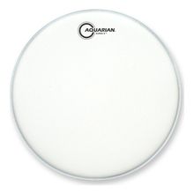 Aquarian Texture Coated Super 2 TCS212 12 inç Çift Kat Tom Derisi