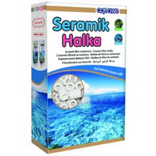 Aquawe 350 gr Seramik Halka Akvaryum Filtre Malzemesi