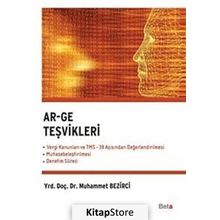 Ar-Ge Teşvikleri - Muhammet Bezirci