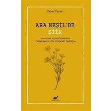 Ara Nesil'de Şiir - Taner Turan