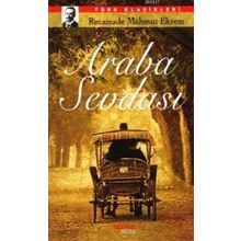 ARABA SEVDASI (CEP BOY) - RECAIZADE MAHMUT EKREM