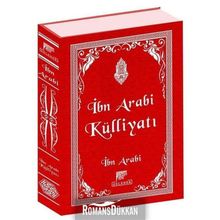 Arabi Külliyatı - Muhyiddin İbn Arabi
