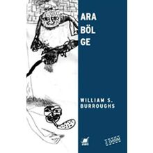 ARABÖLGE - WILLIAM S. BURROUGHS