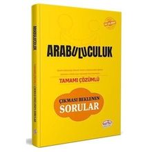 Arabuluculuk Sınavı Tamamı Çözümlü Çıkması Beklenen Sorular Editör Yayınevi