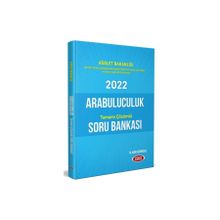 Arabuluculuk Sınavı Tamamı Çözümlü Soru Bankası - Data Yayınları