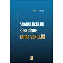 Arabuluculuk Süreci - Christopher W. Moore