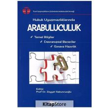 Arabuluculuk - Zeyyat Sabuncuoğlu