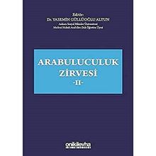 Arabuluculuk Zirvesi 2 - Yasemin Güllüoğlu Altun
