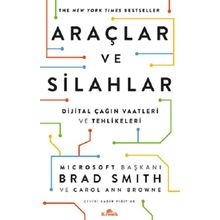 Araçlar ve Silahlar - Brad Smith