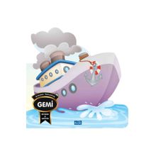 Araçları Tanıyalım Gemi Parıltı Yayınları