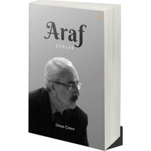 Araf - Orhan Çimen - Cinius Yayınları