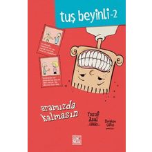Aramızda Kalmasın / Tuş Beyinli Serisi - Yusuf Asal
